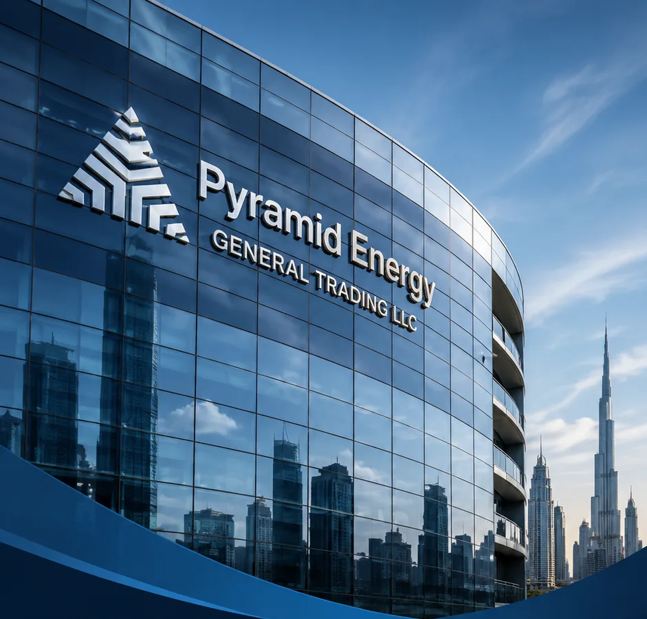 Pyramid Energy General Trading LLC Dubai