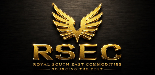 RSEC — Royal South East Commodities — Sourcing the Best